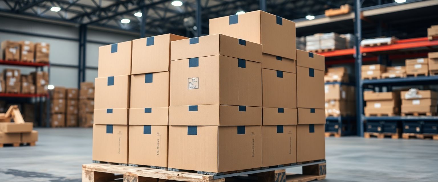 Cajas De Carton De Baja Resistencia