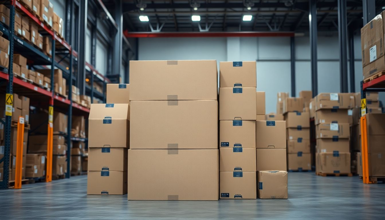 Cajas de Carton de Baja Resistencia