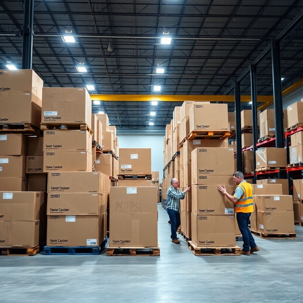Cajas de Carton de Baja Resistencia